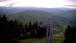 Lalíky vrcholová stanice
