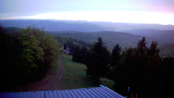 Lalíky vrcholová stanice