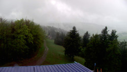 Lalíky vrcholová stanice