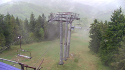 Lalíky vrcholová stanice