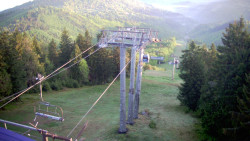 Lalíky vrcholová stanice