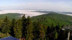 Lalíky vrcholová stanice