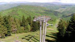 Lalíky vrcholová stanice
