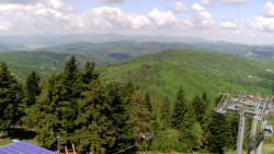 Lalíky vrcholová stanice