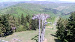 Lalíky vrcholová stanice