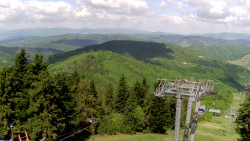 Lalíky vrcholová stanice