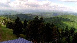 Lalíky vrcholová stanice