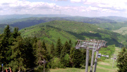 Lalíky vrcholová stanice