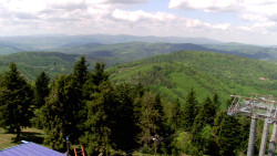 Lalíky vrcholová stanice