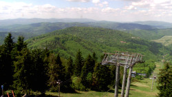 Lalíky vrcholová stanice