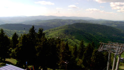 Lalíky vrcholová stanice