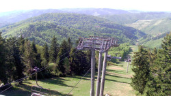 Lalíky vrcholová stanice