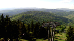 Lalíky vrcholová stanice