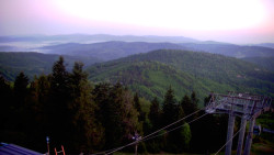 Lalíky vrcholová stanice