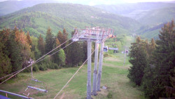 Lalíky vrcholová stanice