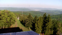 Lalíky vrcholová stanice