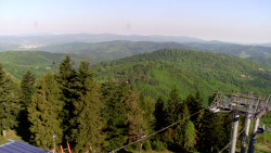 Lalíky vrcholová stanice