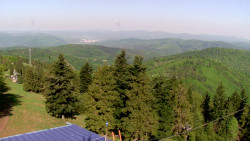 Lalíky vrcholová stanice