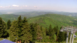 Lalíky vrcholová stanice