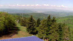 Lalíky vrcholová stanice