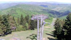 Lalíky vrcholová stanice