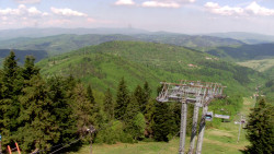 Lalíky vrcholová stanice