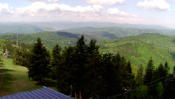 Lalíky vrcholová stanice