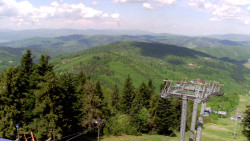Lalíky vrcholová stanice