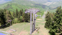 Lalíky vrcholová stanice