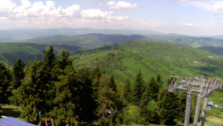 Lalíky vrcholová stanice