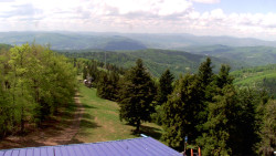 Lalíky vrcholová stanice