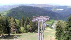 Lalíky vrcholová stanice