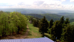 Lalíky vrcholová stanice