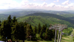 Lalíky vrcholová stanice