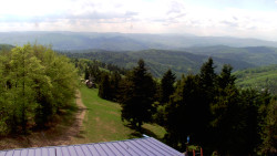 Lalíky vrcholová stanice