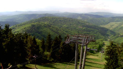 Lalíky vrcholová stanice