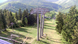 Lalíky vrcholová stanice
