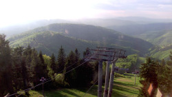 Lalíky vrcholová stanice