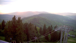 Lalíky vrcholová stanice