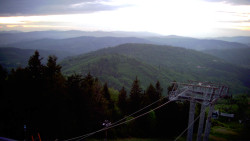 Lalíky vrcholová stanice