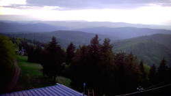 Lalíky vrcholová stanice