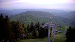 Lalíky vrcholová stanice