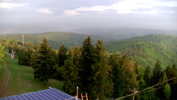 Lalíky vrcholová stanice