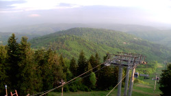 Lalíky vrcholová stanice