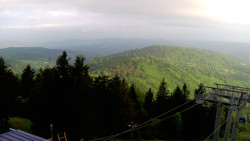 Lalíky vrcholová stanice
