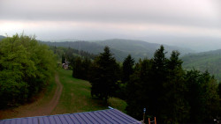 Lalíky vrcholová stanice