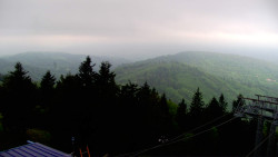 Lalíky vrcholová stanice