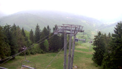 Lalíky vrcholová stanice