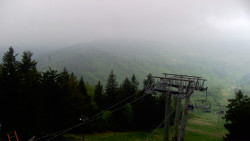Lalíky vrcholová stanice