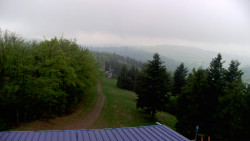 Lalíky vrcholová stanice